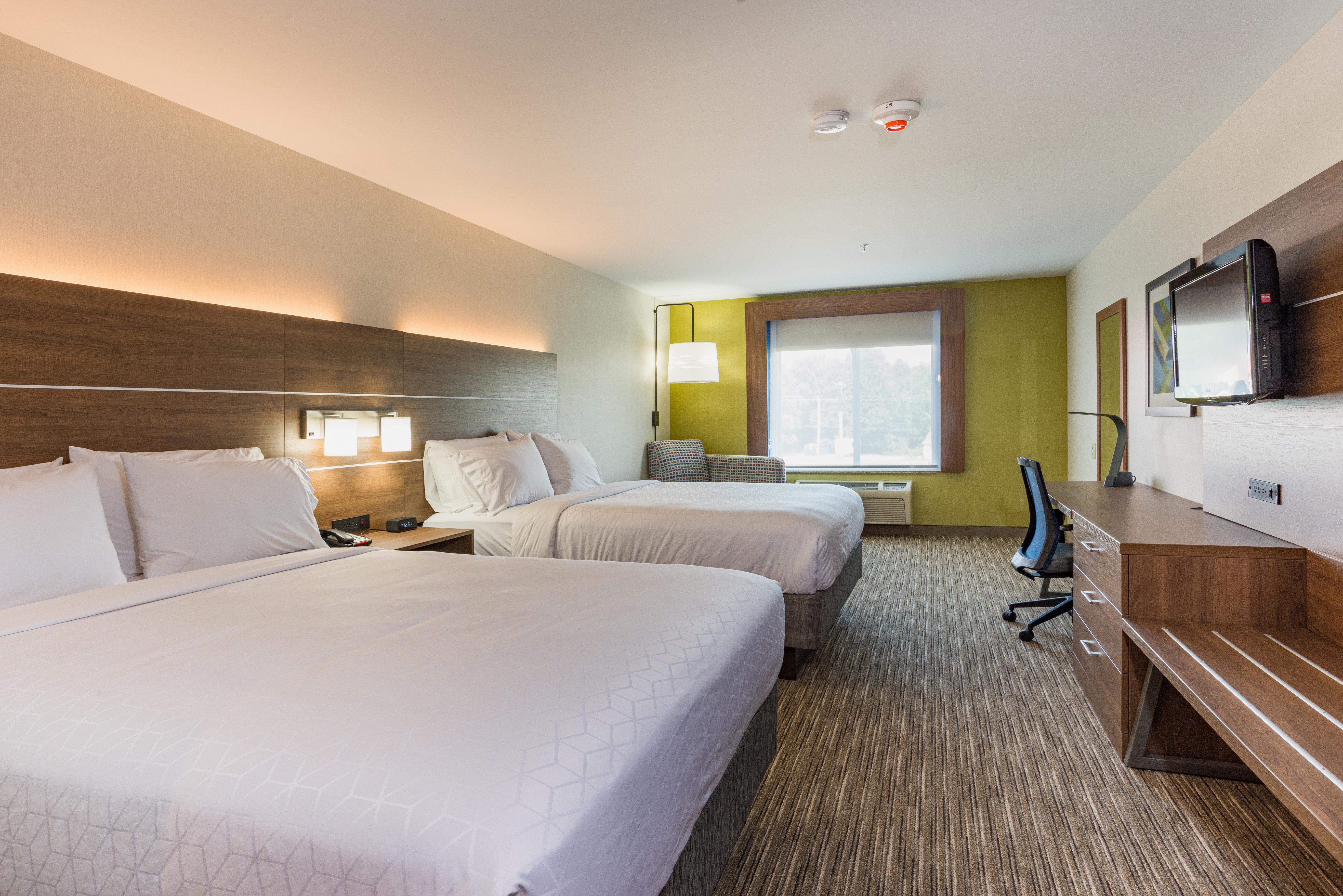 Holiday Inn Express Hotel & Suites Swansea By Ihg Exterior foto